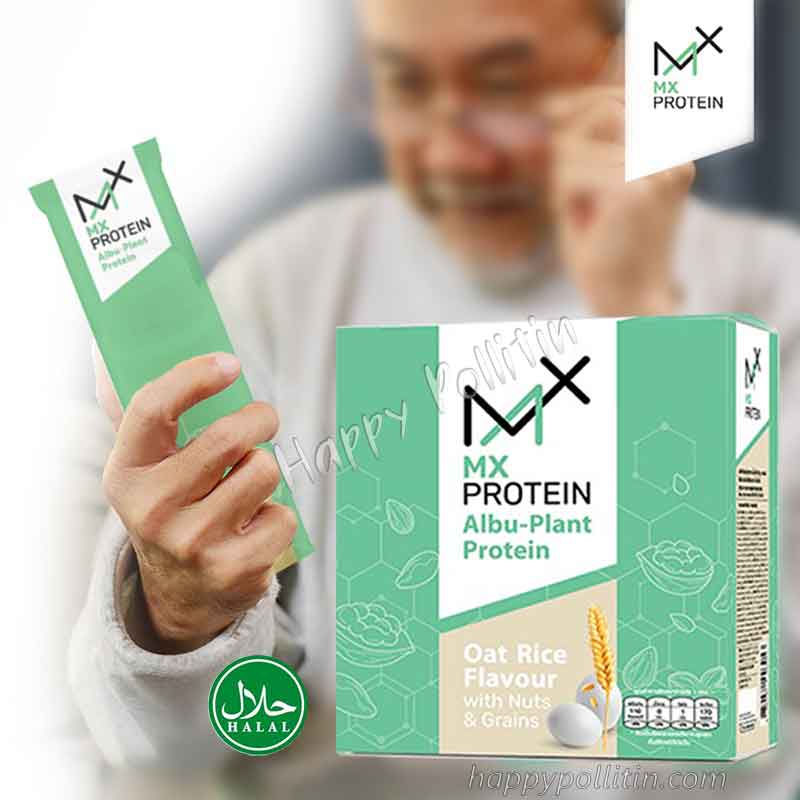 MX Protein Albumin