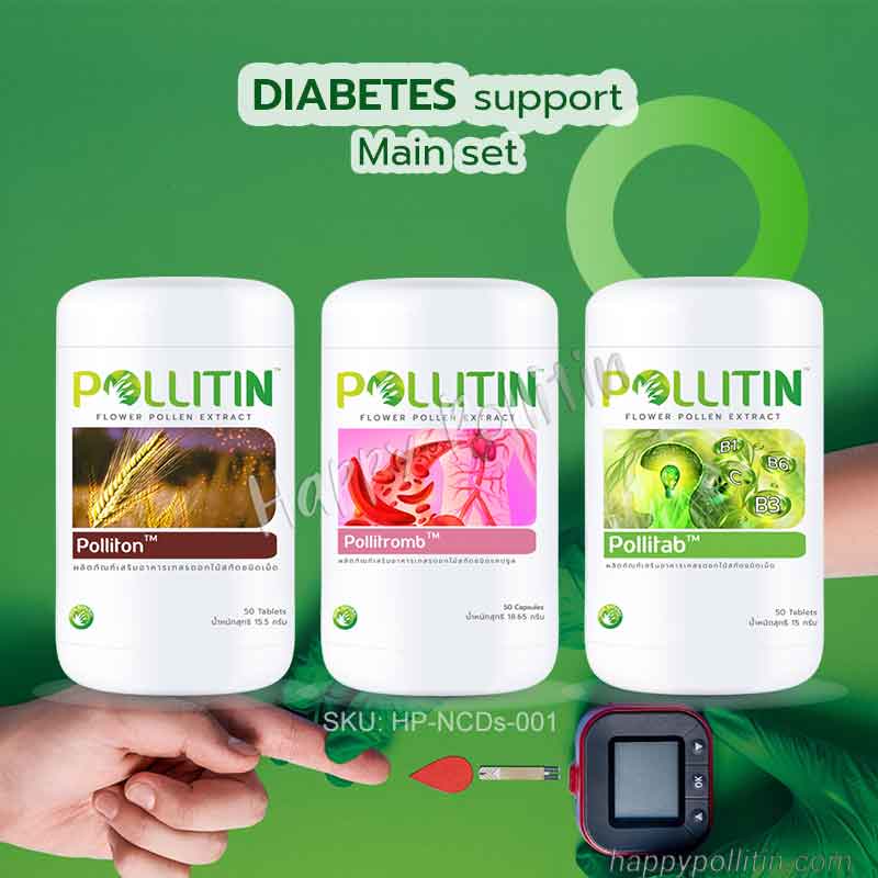 Diabetes Support Main