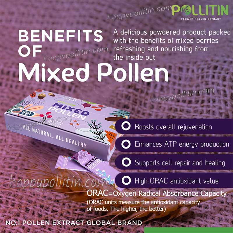 Mixed Pollen - Image 4