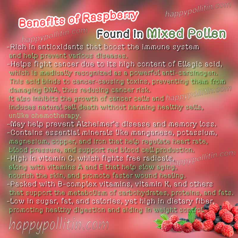 Mixed Pollen - Image 10