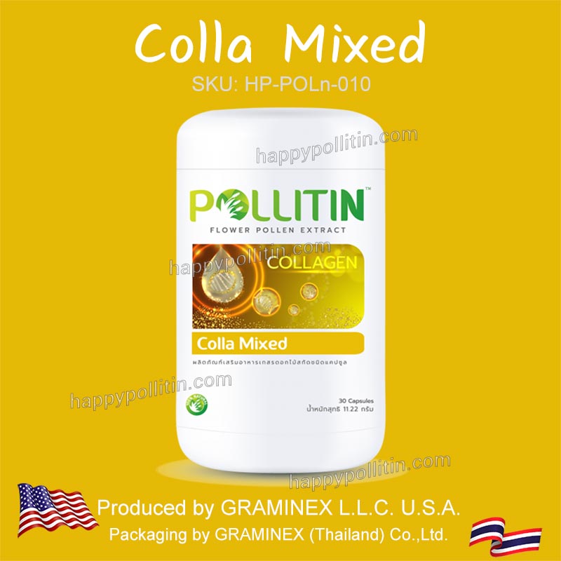 Colla-MIxed