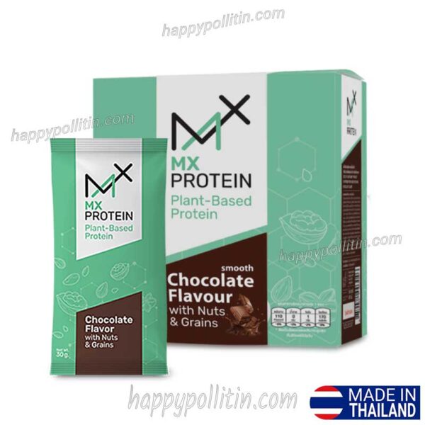 MX Multi-Plant Protein Chocolate