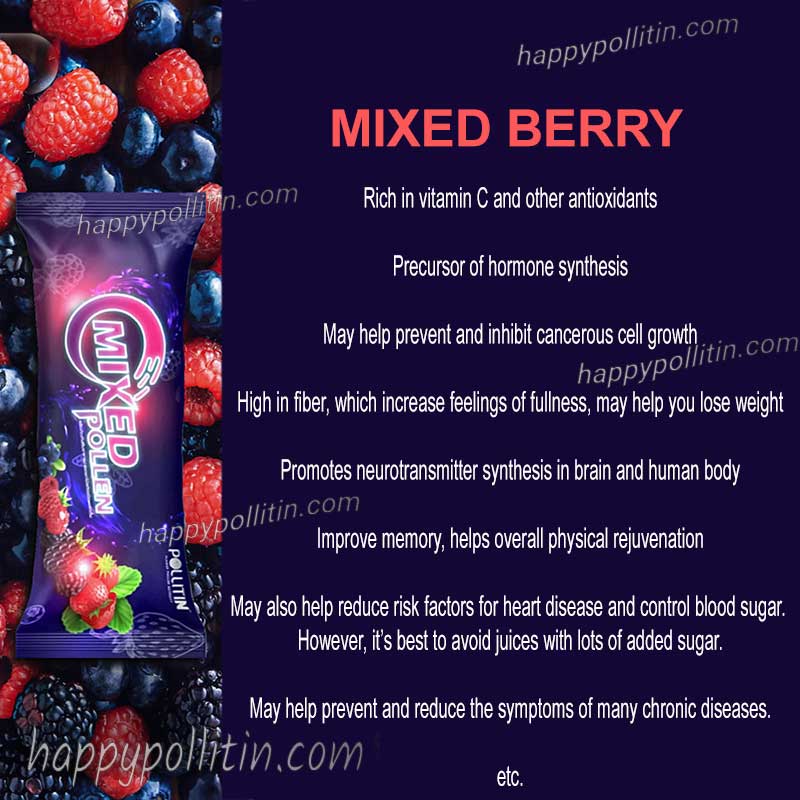 Mixed Pollen - Image 6