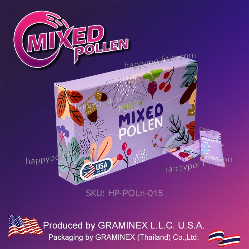Mixed-Pollen