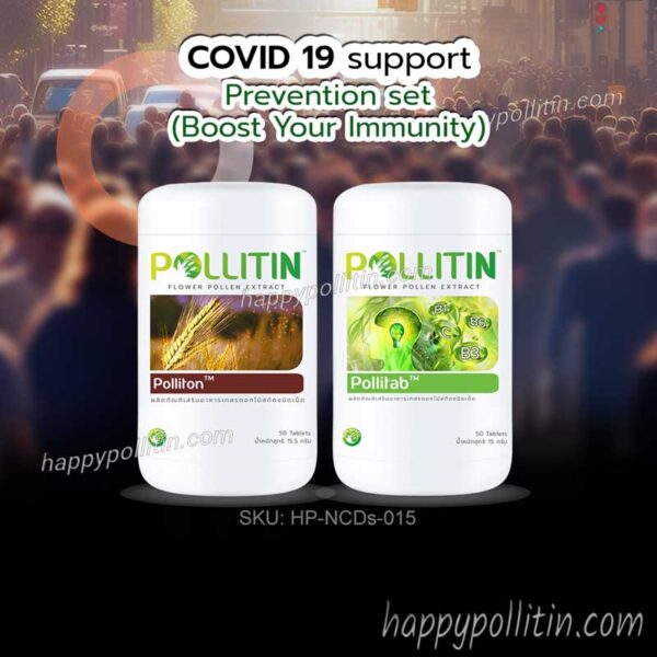 COVID 19 Support-(Prevention set)