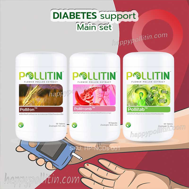 Diabetes Support-Main Set