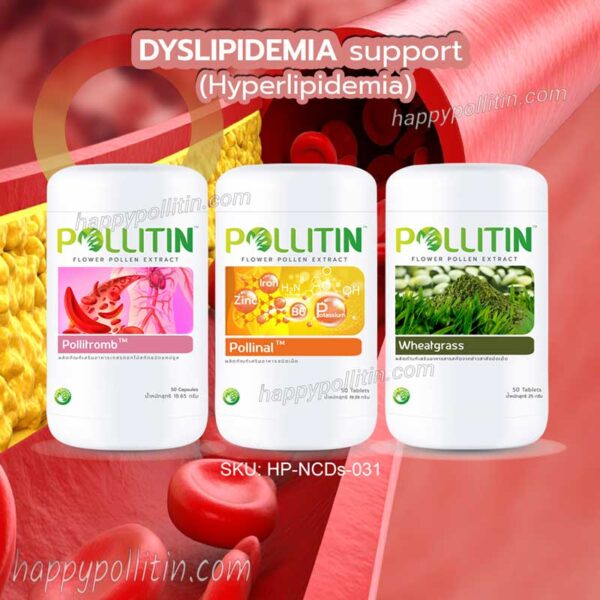Dyslipidemia Support
