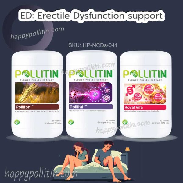 Erectile Dysfunction Support