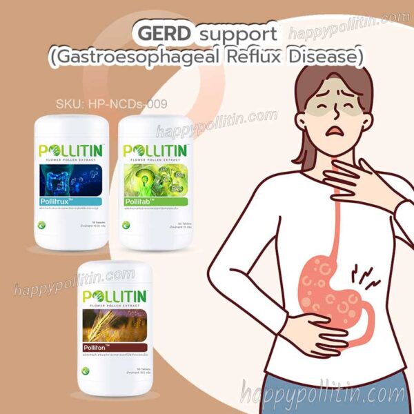 GERD & IBS Support
