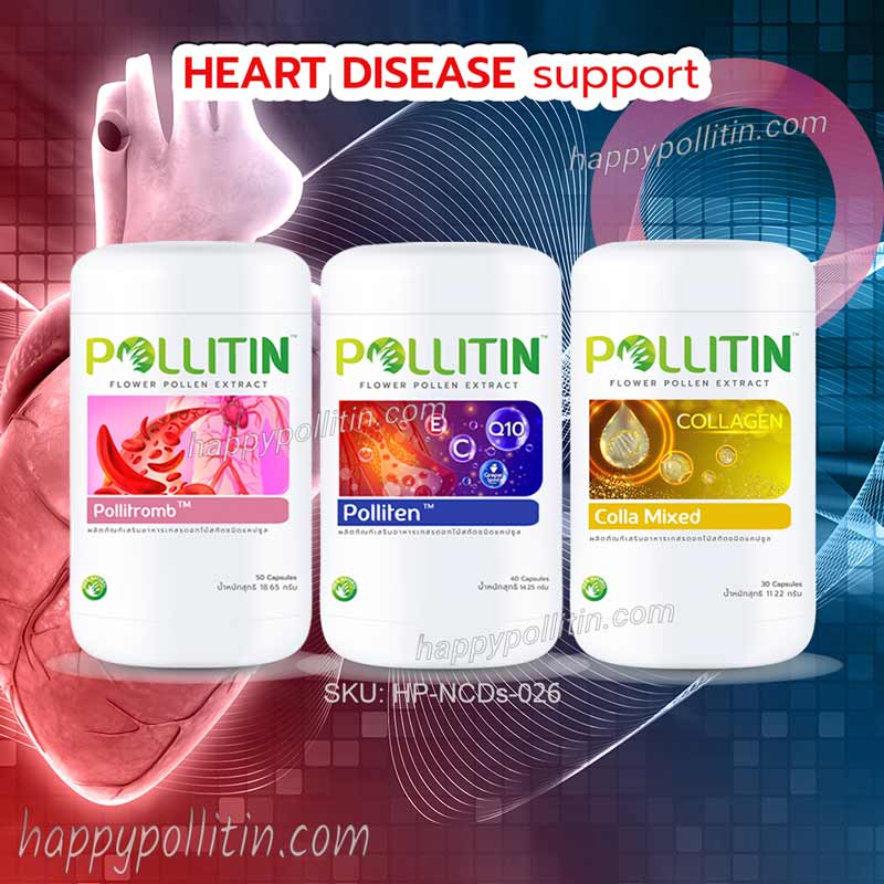 Heart Disease Suppor