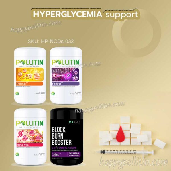 Hyperglycemia Support