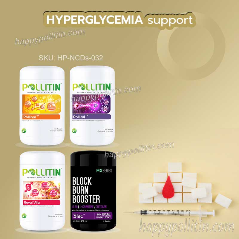 Hyperglycemia Support
