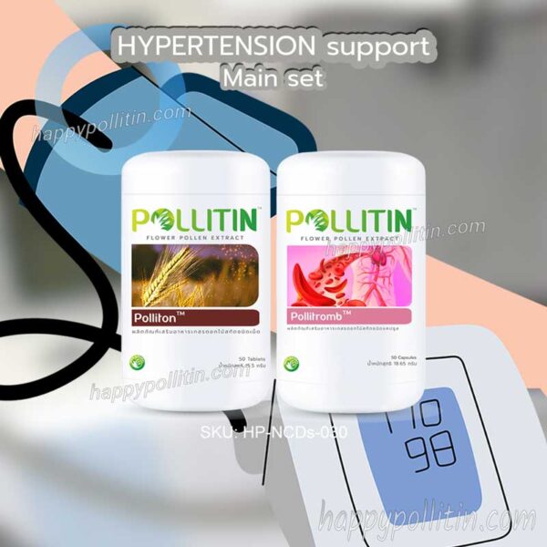 Hypertension Support-main