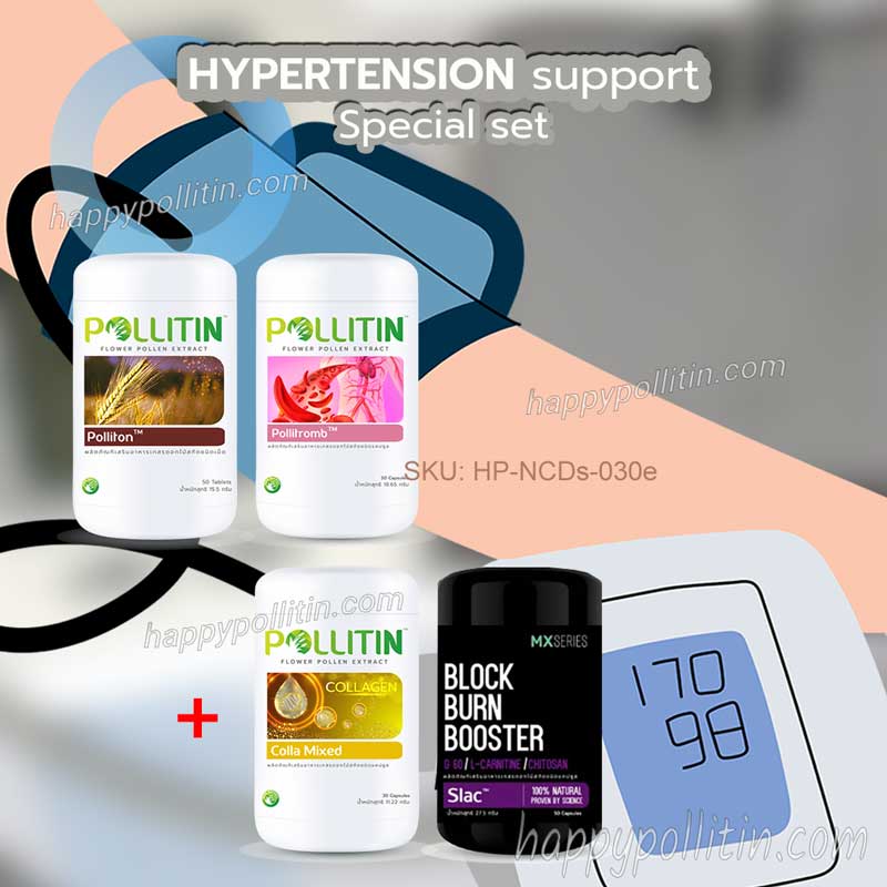 Hypertension Support-Special Set
