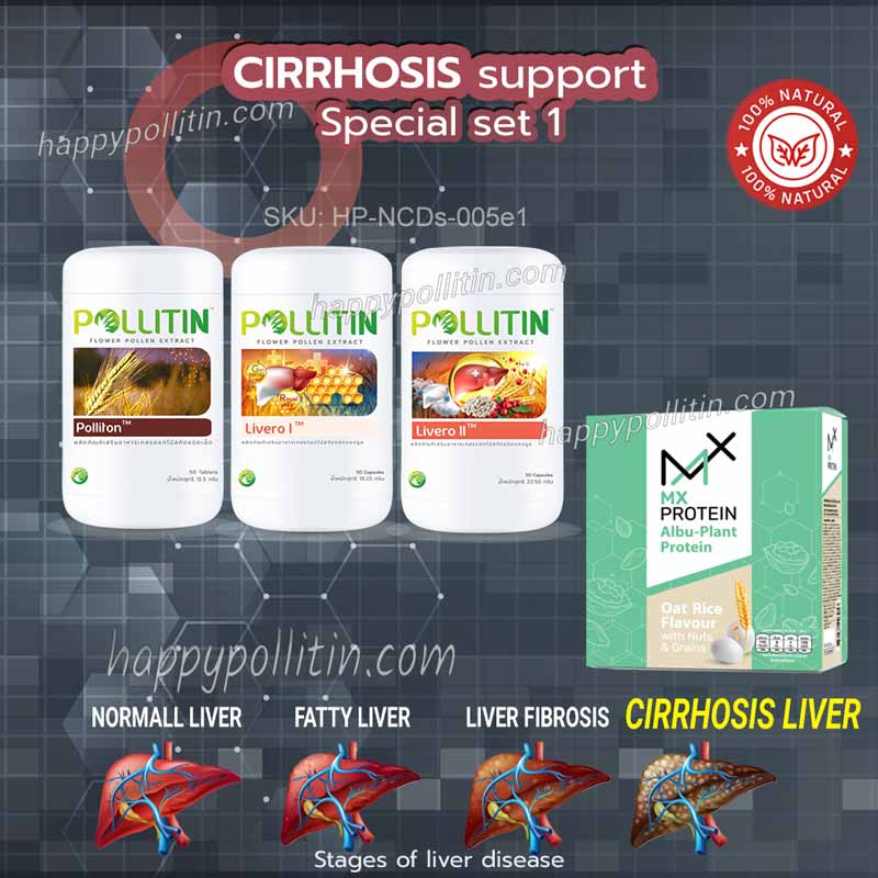 Liver Disease Support-Cirrhosis