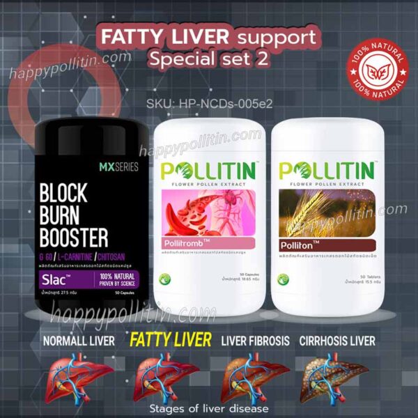 Liver Support-(Fatty Liver)