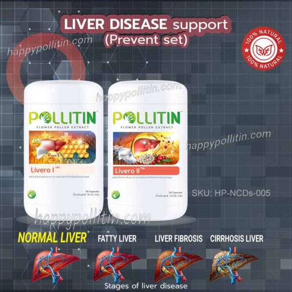 Liver Support-(Prevention set)