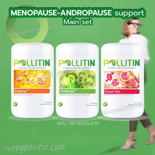 Menopause Antrapause Support-main