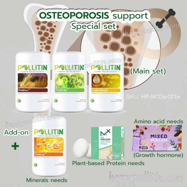 Osteoporosis Support-special