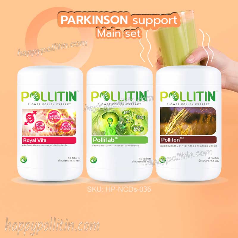 Parkinson Support-main