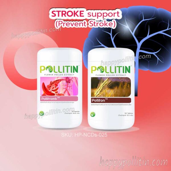 Stroke Support-(Prevention set)