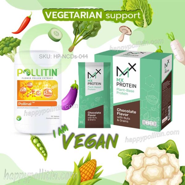 Vegetarian Support